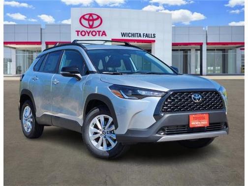 2025 Toyota Corolla Cross LE