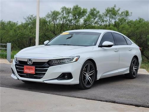 2022 Honda Accord Touring 2.0T