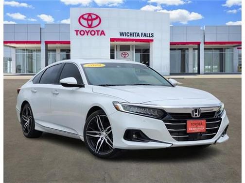2022 Honda Accord Touring 2.0T