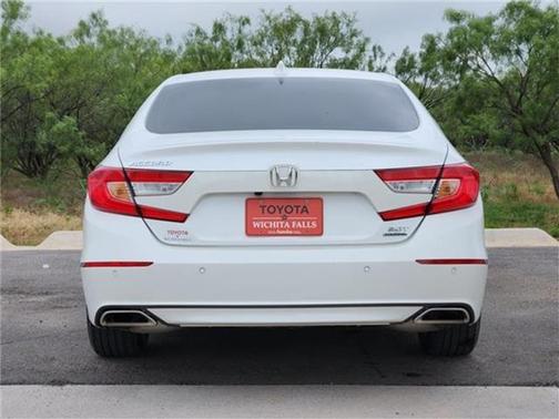 2022 Honda Accord Touring 2.0T
