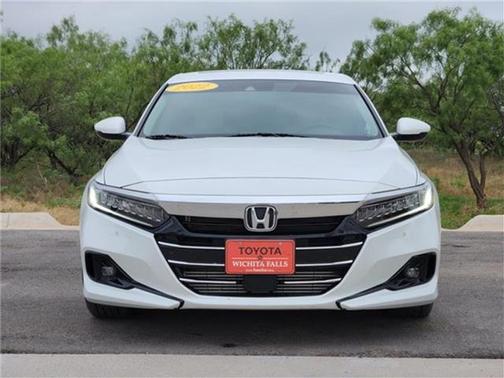 2022 Honda Accord Touring 2.0T