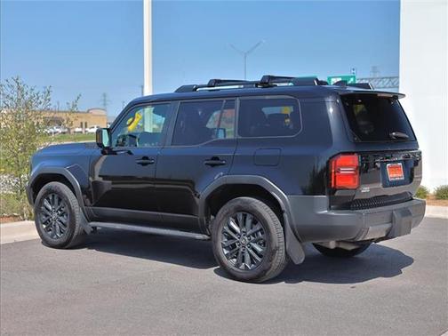 2024 Toyota Land Cruiser Base
