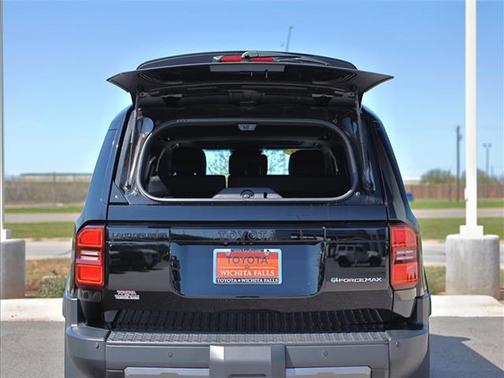 2024 Toyota Land Cruiser Base