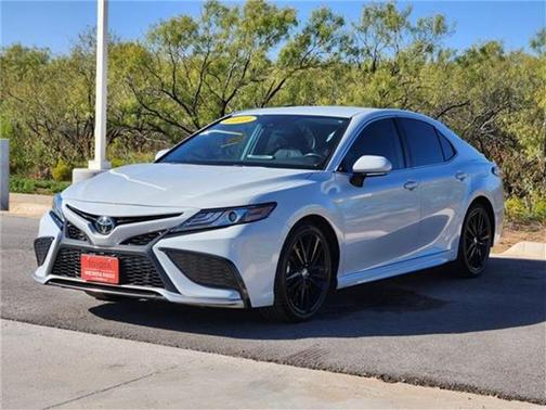 2023 Toyota Camry XSE
