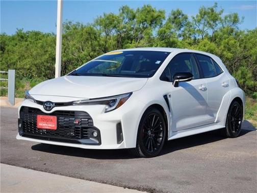 2023 Toyota GR Corolla Core