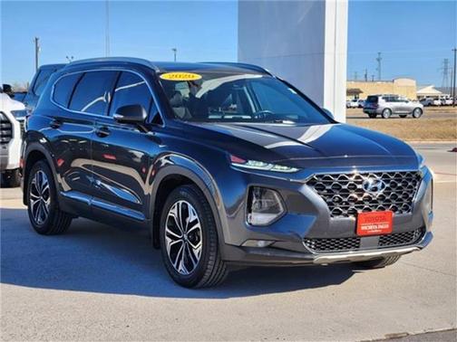 2020 Hyundai SANTA FE Limited 2.0T