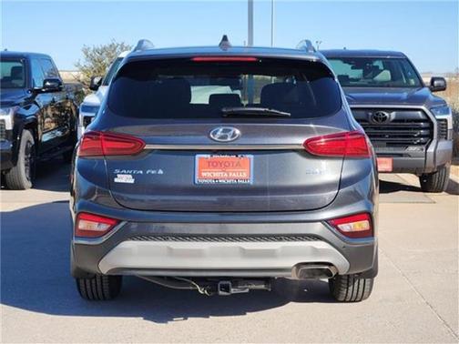 2020 Hyundai SANTA FE Limited 2.0T