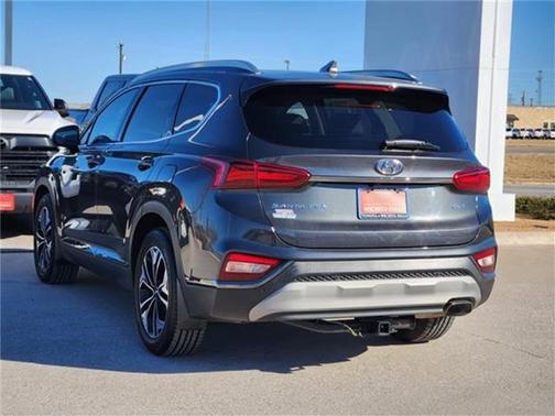 2020 Hyundai SANTA FE Limited 2.0T