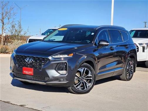 2020 Hyundai SANTA FE Limited 2.0T