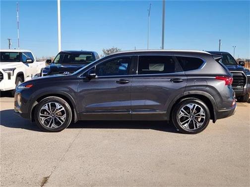 2020 Hyundai SANTA FE Limited 2.0T