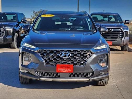 2020 Hyundai SANTA FE Limited 2.0T