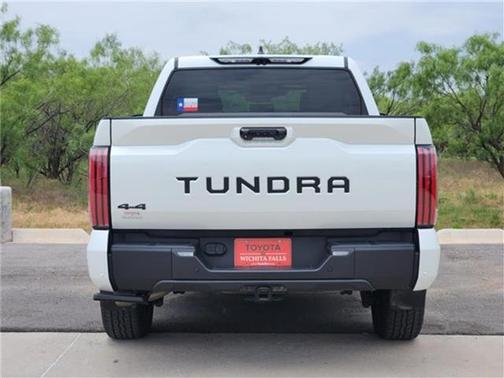 2024 Toyota Tundra Hybrid Limited