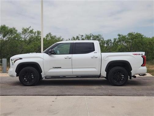 2024 Toyota Tundra Hybrid Limited