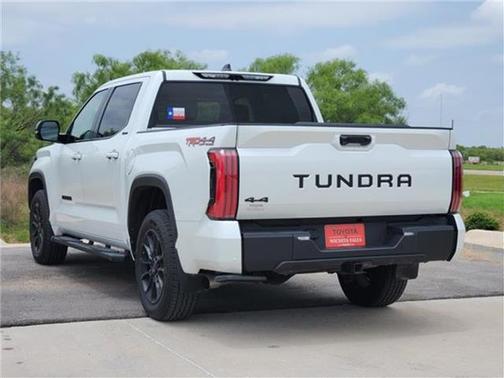 2024 Toyota Tundra Hybrid Limited