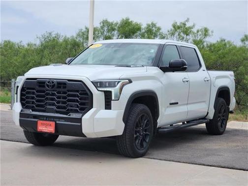 2024 Toyota Tundra Hybrid Limited