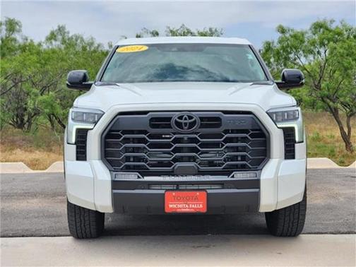 2024 Toyota Tundra Hybrid Limited