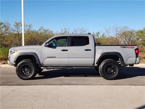 2019 Toyota Tacoma 