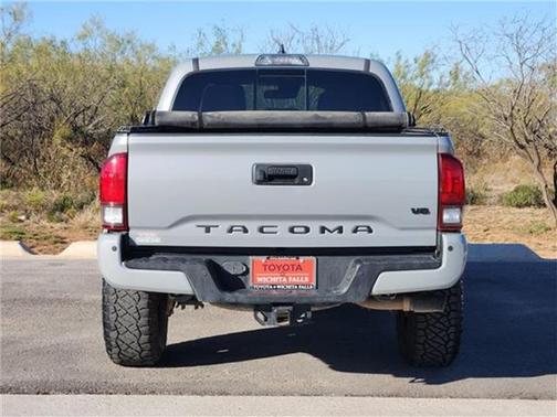 2019 Toyota Tacoma 