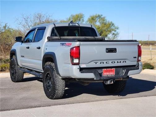 2019 Toyota Tacoma 