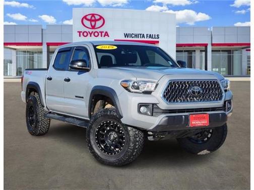 2019 Toyota Tacoma 