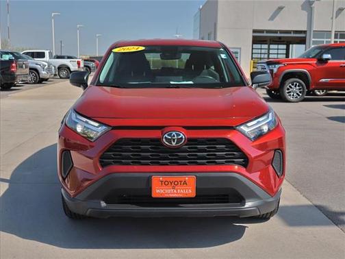 2024 Toyota RAV4 LE