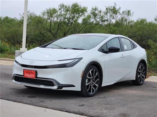 2026 Toyota Prius Plug-In Hybrid XSE Premium