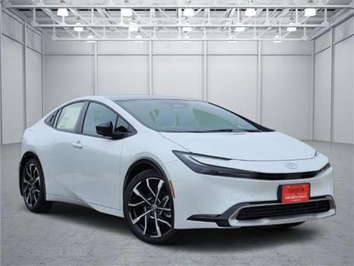 2026 Toyota Prius Plug-In Hybrid XSE Premium