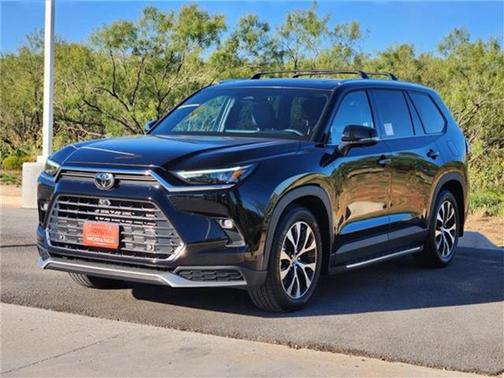 2025 Toyota Grand Highlander Limited