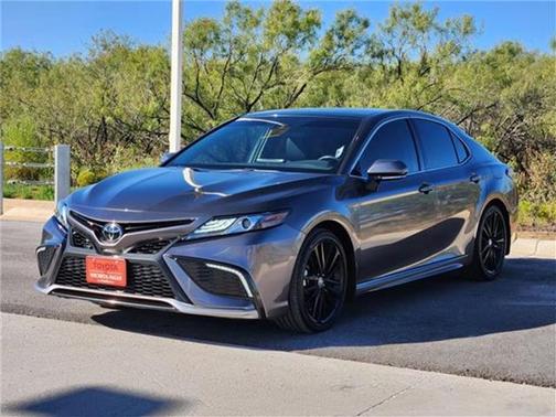 2024 Toyota Camry XSE