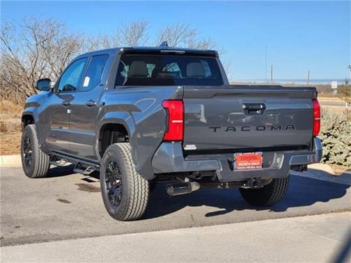 2026 Toyota Tacoma SR5