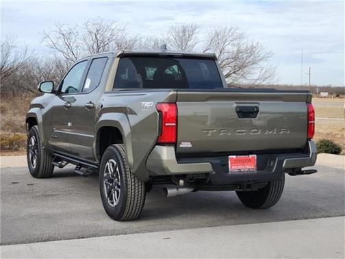 2026 Toyota Tacoma TRD Sport