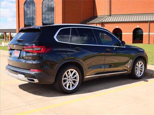 2022 BMW X5 sDrive40i