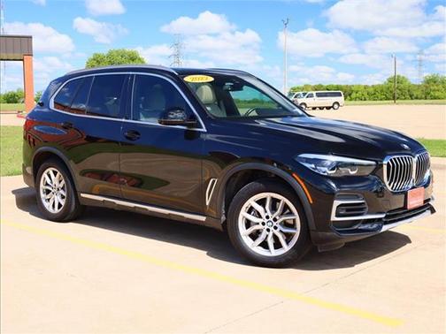 2022 BMW X5 sDrive40i