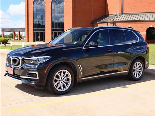 2022 BMW X5 sDrive40i