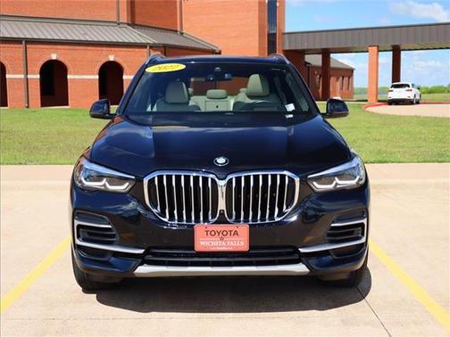2022 BMW X5 sDrive40i