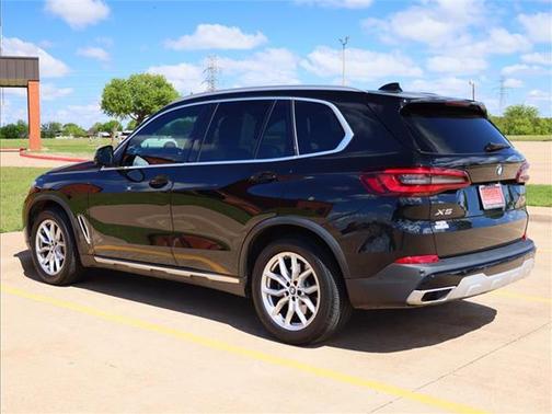 2022 BMW X5 sDrive40i