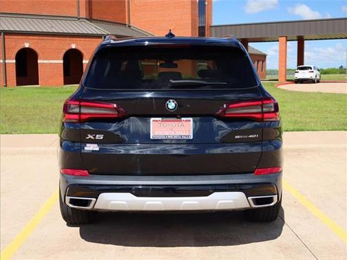 2022 BMW X5 sDrive40i