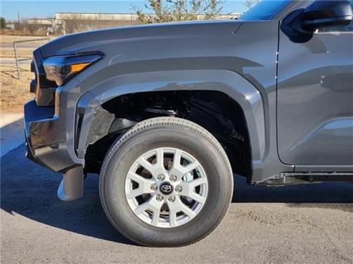 2026 Toyota Tacoma SR