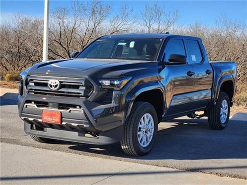 2026 Toyota Tacoma SR