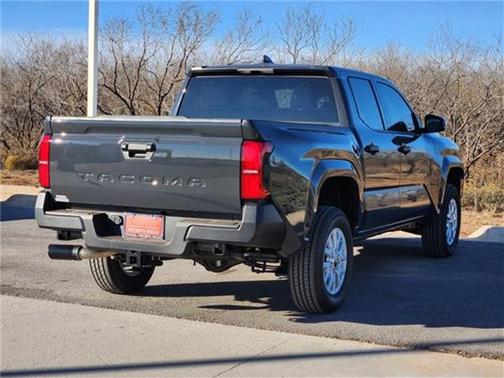 2026 Toyota Tacoma SR