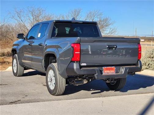 2026 Toyota Tacoma SR