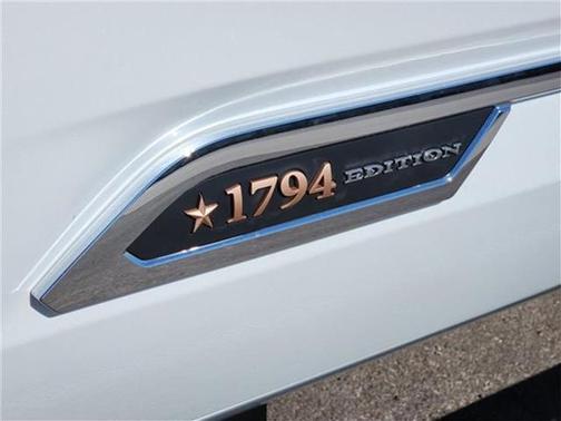 2026 Toyota Tundra Hybrid 1794 Edition