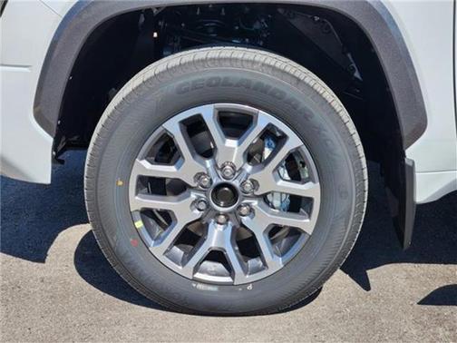 2026 Toyota Tundra Hybrid 1794 Edition