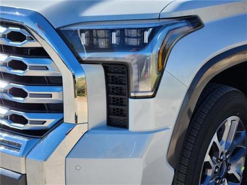 2026 Toyota Tundra Hybrid 1794 Edition