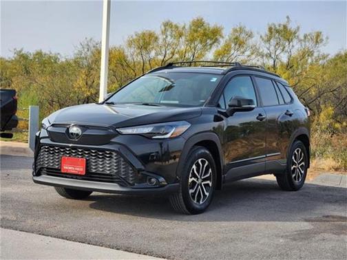 2024 Toyota Corolla Hybrid SE