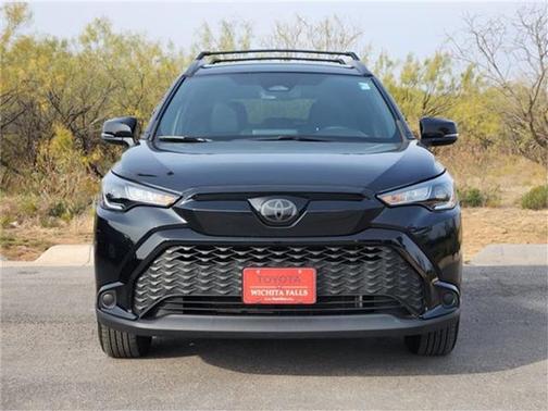 2024 Toyota Corolla Hybrid SE