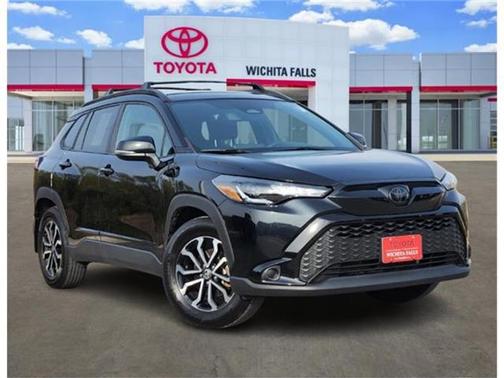 2024 Toyota Corolla Hybrid SE