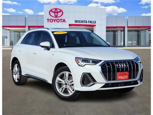 2021 Audi Q3 45 S line Premium Plus