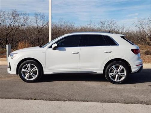 2021 Audi Q3 45 S line Premium Plus