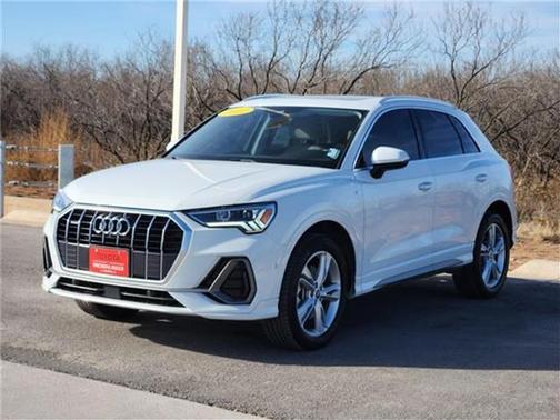 2021 Audi Q3 45 S line Premium Plus